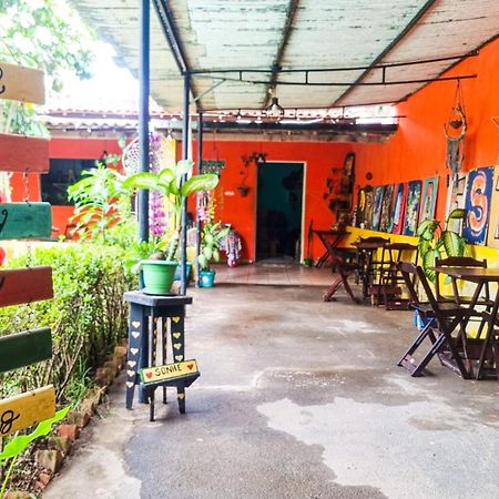 Proxima Estacion Hostel Maceió 外观 照片