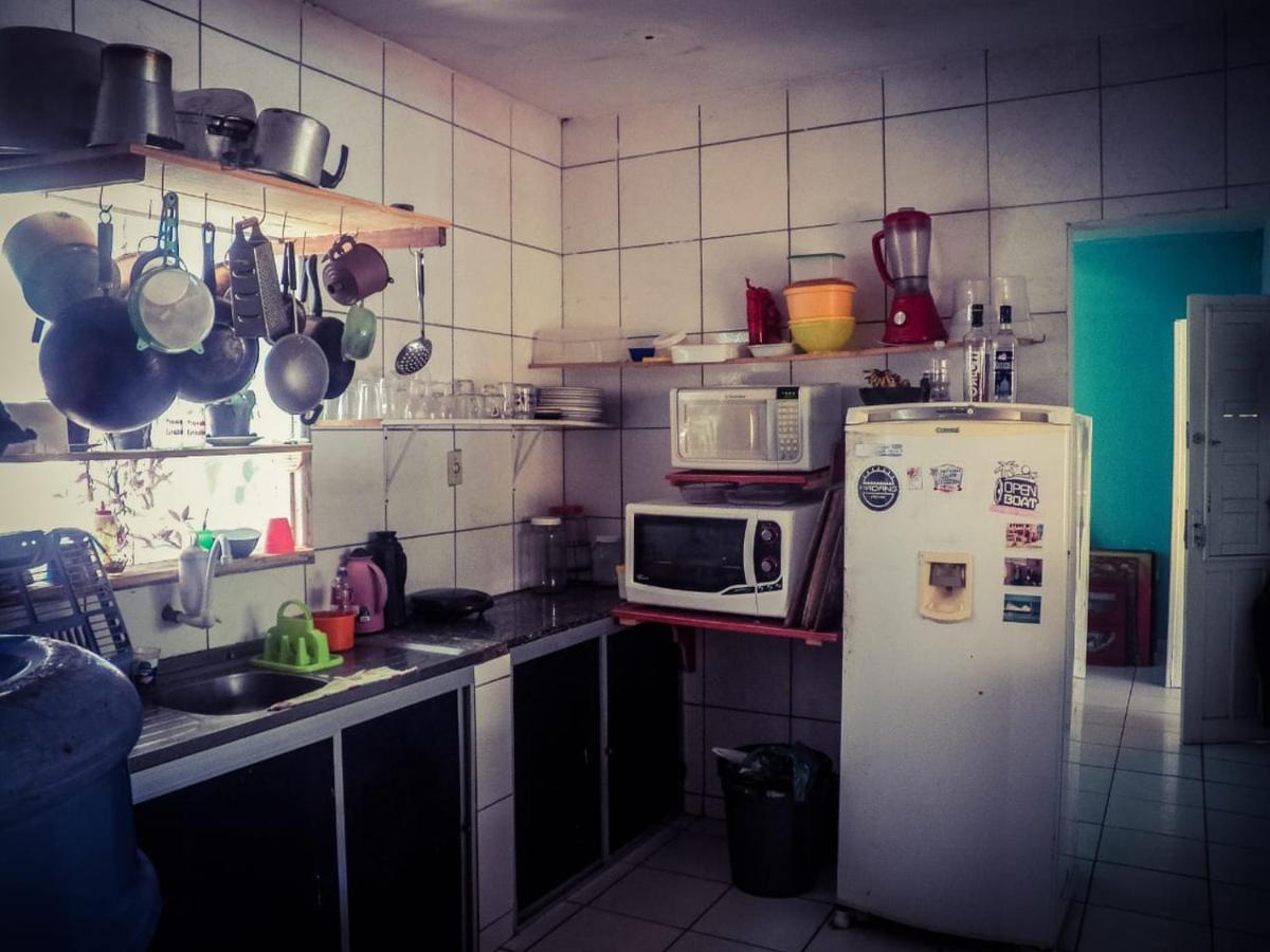 Proxima Estacion Hostel Maceió 外观 照片