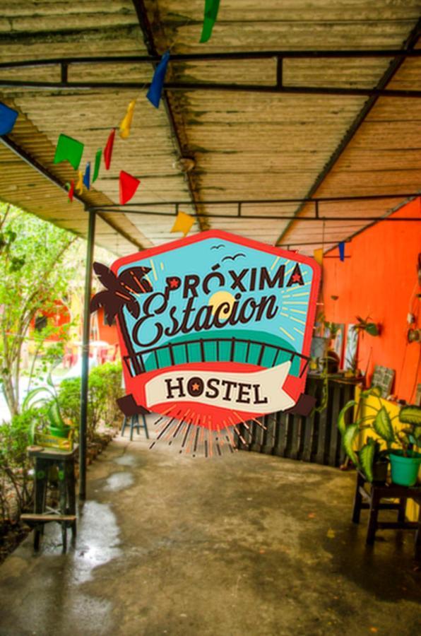 Proxima Estacion Hostel Maceió 外观 照片
