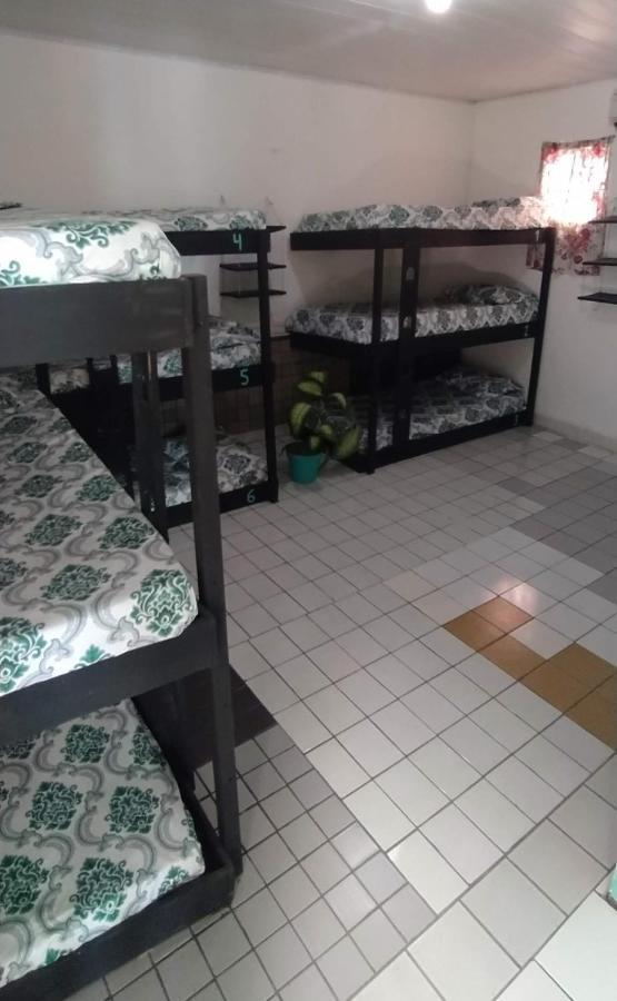 Proxima Estacion Hostel Maceió 外观 照片