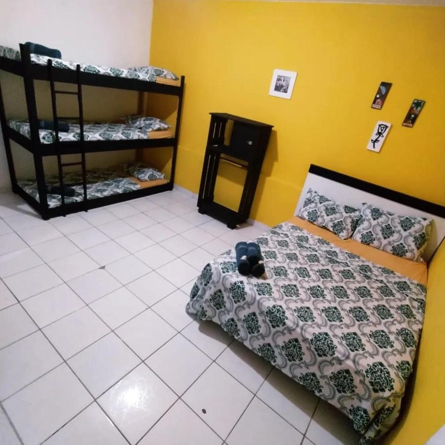 Proxima Estacion Hostel Maceió 外观 照片