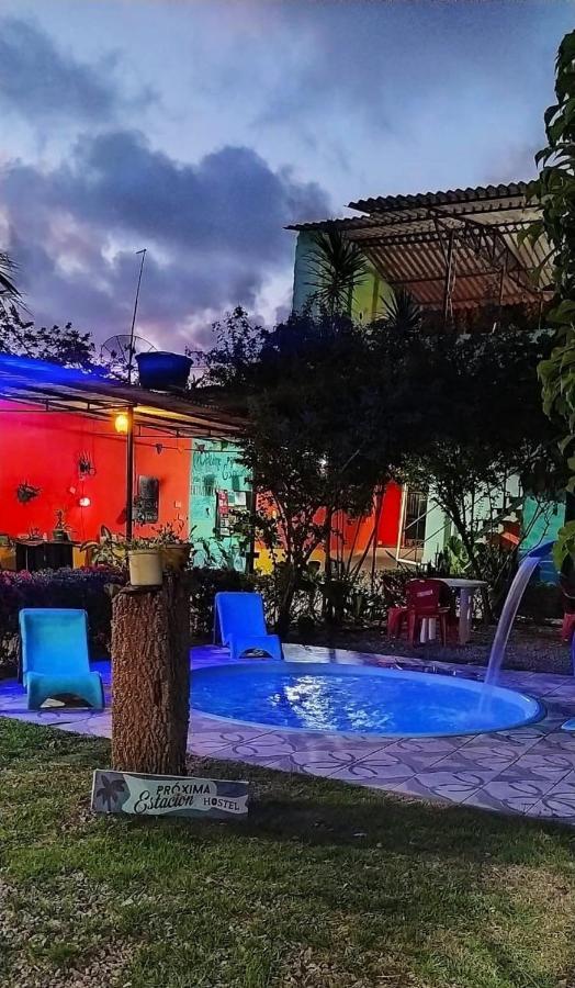 Proxima Estacion Hostel Maceió 外观 照片