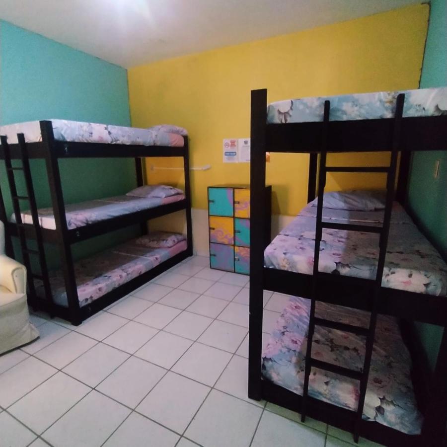 Proxima Estacion Hostel Maceió 外观 照片