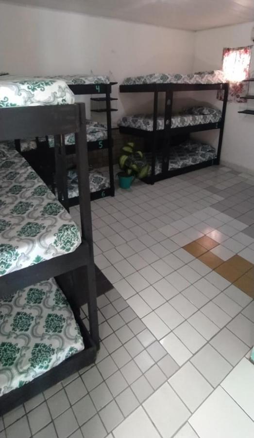 Proxima Estacion Hostel Maceió 外观 照片