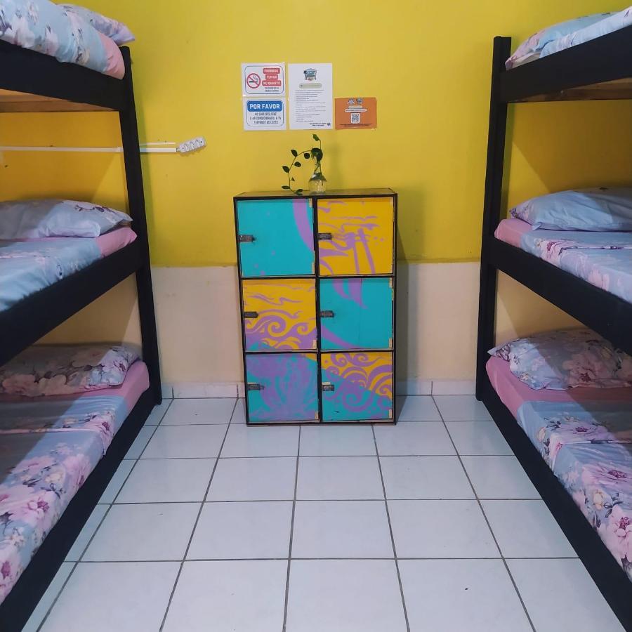Proxima Estacion Hostel Maceió 外观 照片