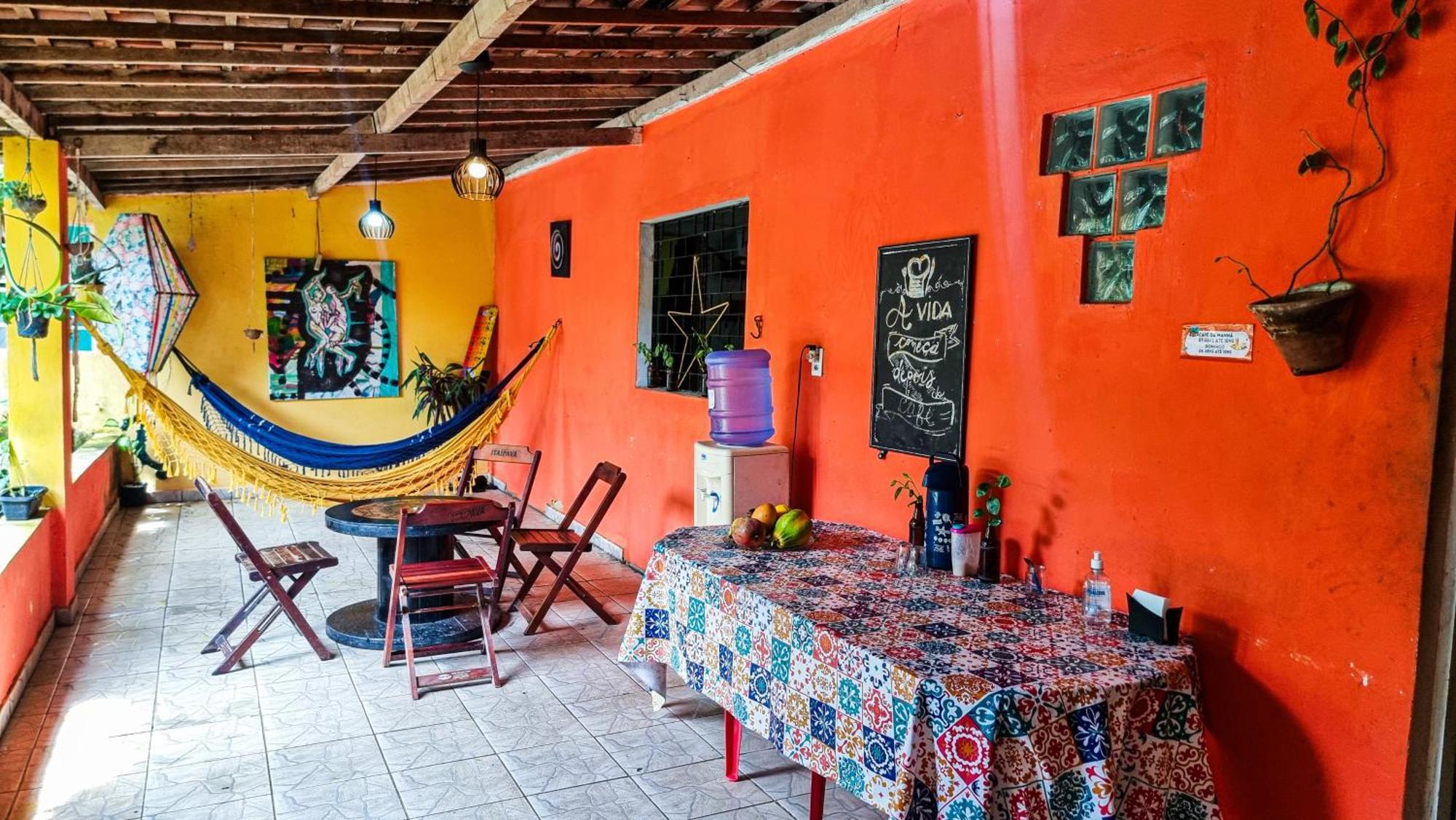 Proxima Estacion Hostel Maceió 外观 照片