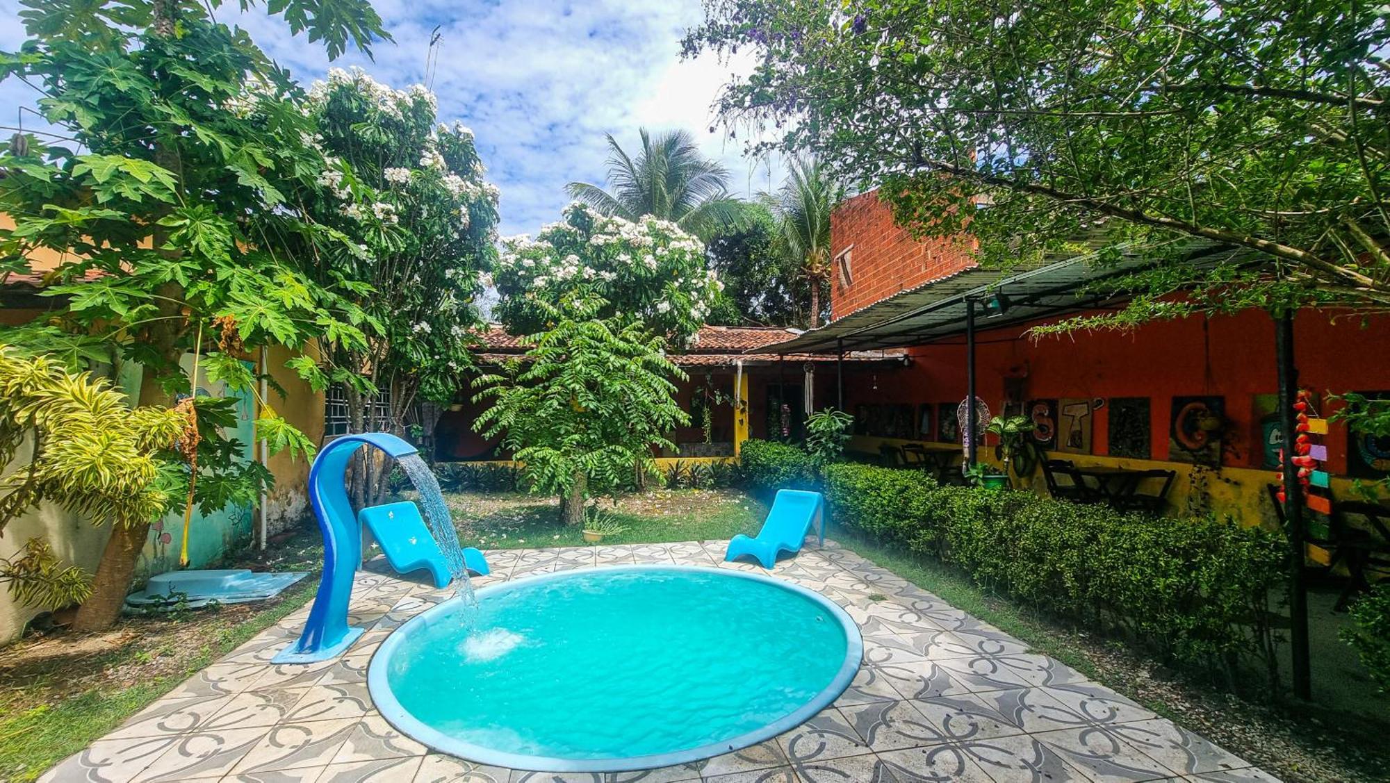 Proxima Estacion Hostel Maceió 外观 照片