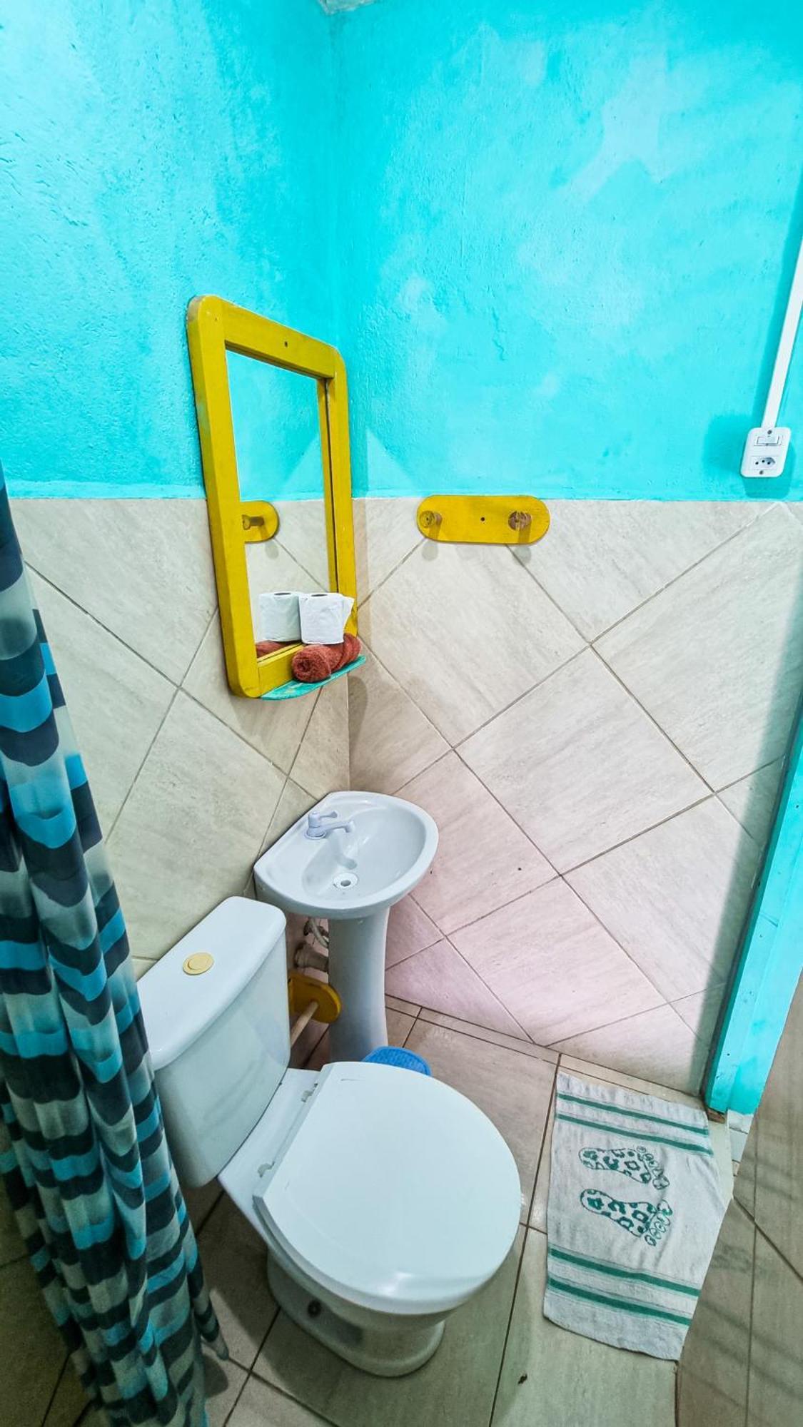 Proxima Estacion Hostel Maceió 外观 照片
