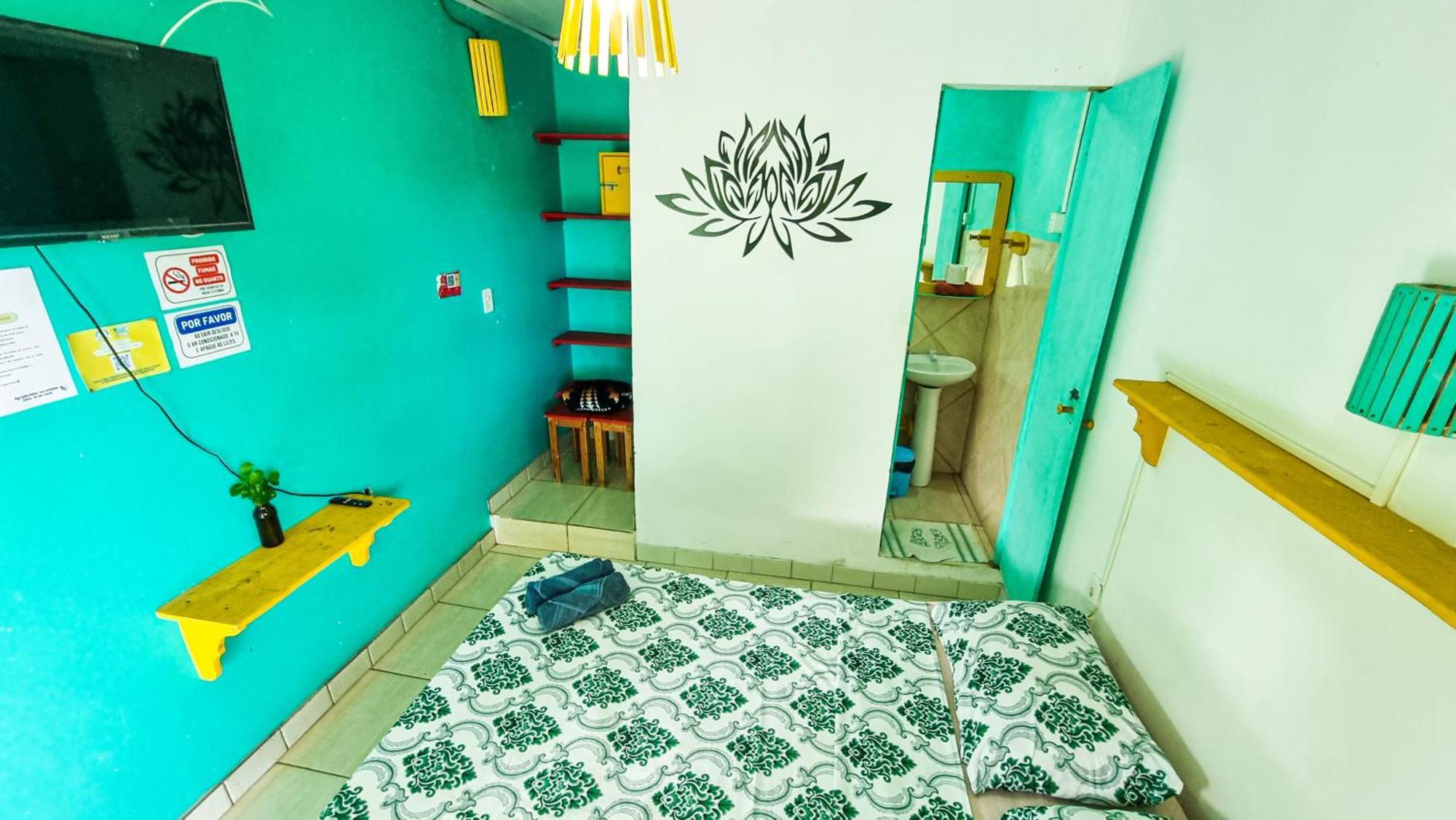 Proxima Estacion Hostel Maceió 外观 照片