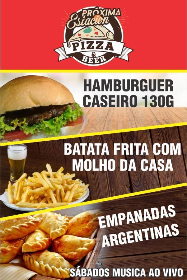 Proxima Estacion Hostel Maceió 外观 照片